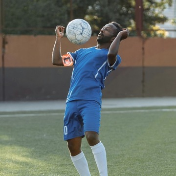 Многоразовая футбольная капитанская повязка на руку.