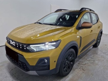 Dacia Sandero III Stepway 1.0 TCe 110KM 2026 Od ręki - Stepway Extreme 1.0 TCe 110KM / Pakiet Zimowy, Easy, zdjęcie 2