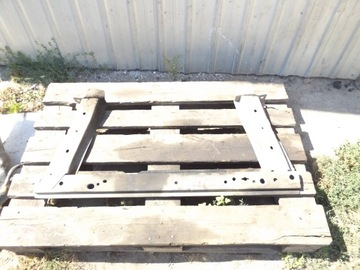 SCENIC II BELKA POD CHŁODNICE