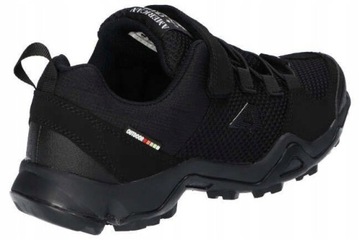 BUTY SPORTOWE TREKKINGOWE AMERICAN CLUB WT151 CZARNE NA RZEP R 39