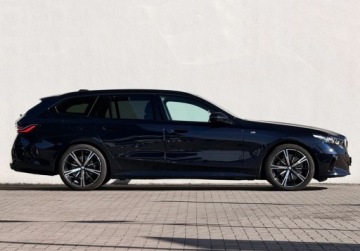 BMW Seria 5 G90-91 2025 BMW Seria 5 I wlasciciel M Sport Hak Gwarancja Bezwypadkowy FVAT23, zdjęcie 2
