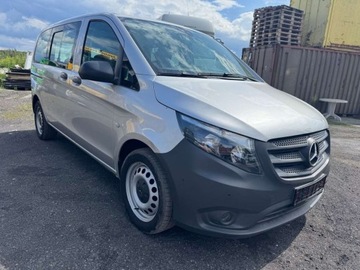 Mercedes Vito W447 2020 Mercedes-Benz Vito Ksiazka serwisowa 4x4 2.0 Diesel 163KM, zdjęcie 1