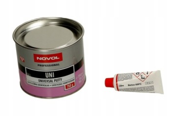 ШПАТЛЕВКА УНИВЕРСАЛЬНАЯ UNI NOVOL 750г