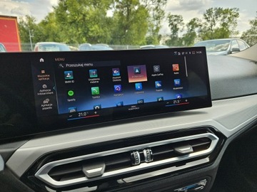 BMW Seria 3 G20-G21 Touring Plug-In Facelifting 2.0 320e 204KM 2023 BMW 320 2,0 PB 204KM hybryda LED Automat, zdjęcie 13