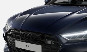 Audi A7 C8 Sportback - e Facelifting 2.0 50 TFSI e 299KM 2025 Audi A7 Sportback Hybryda PHEV HAK Kamery360 LED 2.0 Hybryda Plug-in 299KM, zdjęcie 2