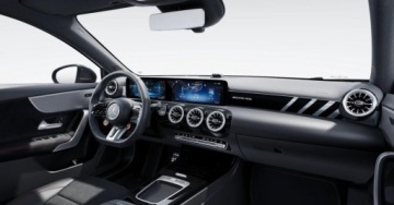 Mercedes Klasa A W177/V177 Hatchback AMG Facelifting 2.0 A35 306KM 2026 Mercedes-Benz Klasa A 35 4M Pakiet AMG Premium 2.0 Benzyna 306KM, zdjęcie 8