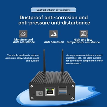 Dekoder sieciowy z 8-rdzeniowym systemem Android 12.0 8K RK3588 WIFI6