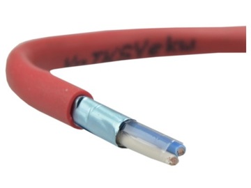Przewód kabel ppoż p-poż. YnTKSYekw 1x2x0,8