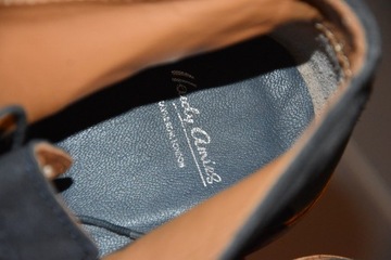 КОЖАНЫЕ МУЖСКИЕ ОБУВИ HARDY AMIES GOODYEAR 45