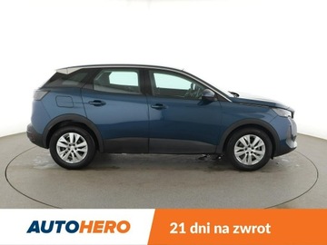 Peugeot 3008 II Crossover Facelifting  1.2 PureTech 130KM 2021 Peugeot 3008 FV23% automat navi kamera grzane, zdjęcie 8