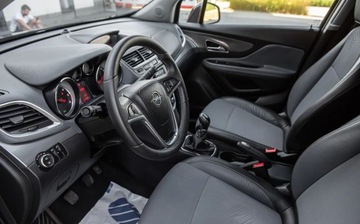 Opel Mokka I SUV 1.7 CDTI ECOTEC 130KM 2015 Opel Mokka 1.7CDTI 130KM Mokka Skora ALu Pdc Full Serwis Gwarancjia, zdjęcie 14