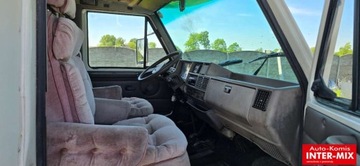 Fiat Ducato I 1990 Fiat Ducato Kamper 2.5TD kemping turystyczny n..., zdjęcie 6