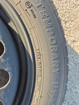 KOLO DOJEZDOVÉ MERCEDES ML GL 18 PALCŮ A1644000002