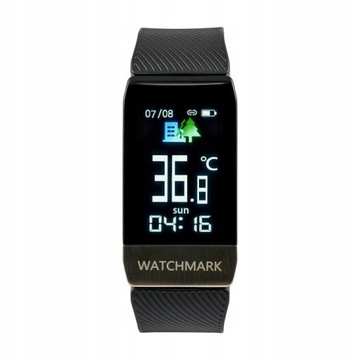 Ремешок здоровья Watchmark Cardiowatch WT1