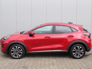 Ford Puma II 2025 FORD Puma Titanium 1.0 EcoBoost Suv 125KM 2025, zdjęcie 2