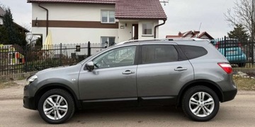 Nissan Qashqai II Crossover 1.6 dCi 130KM 2014 Nissan Qashqai2 Nissan Qashqai2 1.6 dCi DPF tekna 1.6 Diesel 130KM, zdjęcie 11