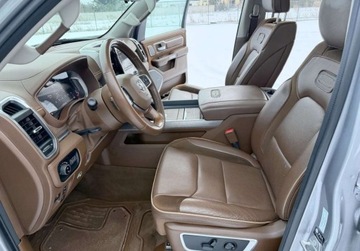 Dodge Ram V 2023 Dodge RAM 4x4 RAM LongHorn 5.7 LPG 400 km 2023r Full 31.00 km Warszawa, zdjęcie 10