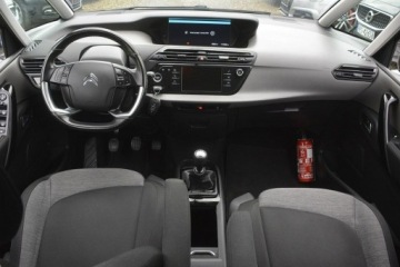Citroen C4 Picasso II 2016 Citroen C4 Picasso 1.6 BlueHDI nawi Android Auto C, zdjęcie 16