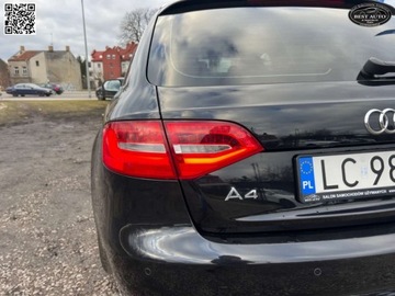 Audi A4 B8 Avant Facelifting 1.8 TFSI 170KM 2014 Audi A4 Avant 1.8 Turbo (170 ps) -Szwajcaria - Gwarancja- Serwis 1.8, zdjęcie 11