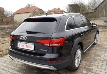 Audi A4 B9 Avant 2.0 TDI 190KM 2016 Audi A4 Allroad Diesel Okazja 2.0 Diesel 190KM, zdjęcie 16