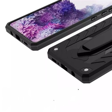 БРОНИЧЕСКИЙ ЧЕХОЛ ДЛЯ SAMSUNG A02s/A03s ARMOR + СТЕКЛО