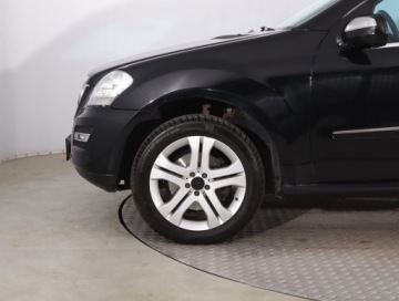 Mercedes Klasa M W164 2010 Mercedes ML ML 350 CDI, 221 KM, 4X4, Automat, zdjęcie 14