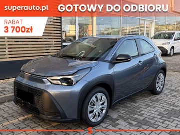 Toyota Aygo X 2026 Od ręki - Active 1.5 Hybrid Dynamic Force 116KM | Podgrzewane fotele!