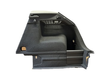 AUDI Q3 83A BOCZEK BAGAZNIKA PRAWY 83A863880D