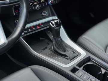 Audi Q3 II SUV 2.0 35 TDI 150KM 2020 Audi Q3 ACC Virtual Cockpit Oswietlenie ambiente 2.0 Diesel 150KM, zdjęcie 10