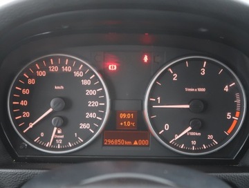 BMW Seria 3 E90-91-92-93 Touring E91 2.0 318d 122KM 2007 BMW 3 318 d, Navi, Klima, Klimatronic,ALU, zdjęcie 10