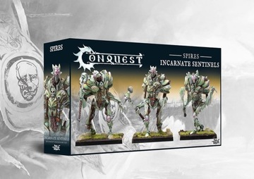 Conquest: Spires: Incarnate Sentinel