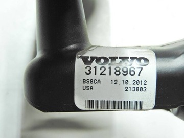VOLVO V40 II 12-19 ZRCÁTKO ZPÁTEČNÁ VNITŘNÍ 31218967