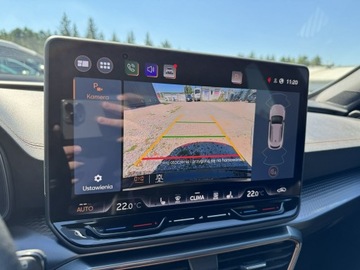 Cupra Formentor Crossover 1.5 TSI 150KM 2024 Cupra Formentor 1.5 e-TSI 150KM DSG 2024 FV VAT23%, zdjęcie 19