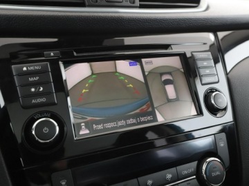 Nissan Qashqai II Crossover Facelifting 1.3 DIG-T  160KM 2019 Nissan Qashqai automat panorama navi klima auto, zdjęcie 24