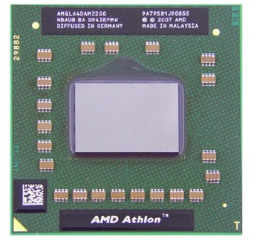 Процессор AMD Athlon 64 X2 QL-64 AMQL64DAM22GG