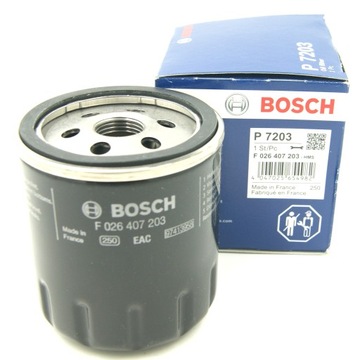 BOSCH FILTR OLEJE DO FORD C-MAX II FOCUS MK2 MK3