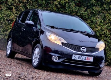 Nissan Note II 1.2 80KM 2016 Nissan Note super stan, GWARANCJA 1.2 Benzyna 80KM, zdjęcie 2