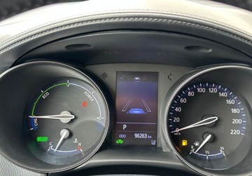 Toyota C-HR I 2019 Toyota C-HR OFERTA BLACK WEEK 1.8 Hybryda 122KM Salon PL Serwis ASO FV23, zdjęcie 18