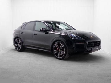 Porsche Cayenne III SUV GTS  4.0 V8 460KM 2020 Porsche Cayenne Coupe GTS Tiptronic S 4.0 benz 460KM 2020r Faktura VAT, zdjęcie 1