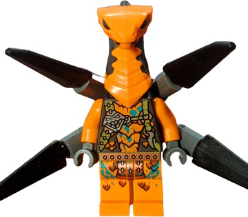 LEGO Ninjago - figurka, Viper Flyer, njo723