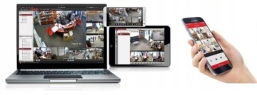 ПОЛНЫЙ КОМПЛЕКТ ДЛЯ НАРУЖНОГО МОНИТОРИНГА HIKVISION