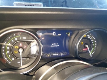 Jeep Wrangler IV 2021 Jeep Wrangler Unlimited Rubicon 4XE 2021 2.0l 2.0 Hybryda 375KM, zdjęcie 9