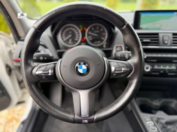 BMW Seria 1 F20-F21 Hatchback 5d Facelifting 2015 118d 150KM 2016 BMW Seria 1 2.0 diesel 150km, xdrive, sportline, serwis aso do 26r, bezwyp, zdjęcie 29