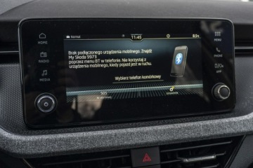 Skoda Kamiq Crossover Facelifting 1.5 TSI 150KM 2026 Škoda Kamiq Skoda Kamiq Drive 1.5 TSI 150 KM, zdjęcie 24