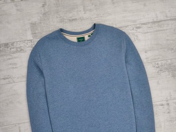 SUPERDRY VINTAGE LOGO EMB KLASYCZNA MĘSKA BLUZA CREWNECK r. M