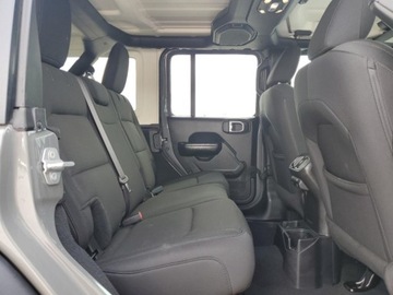 Jeep 2019 Jeep Wrangler 2019r., Unlimited Sport, od ubezpieczalni 3.6 Benzyna 285KM, zdjęcie 9