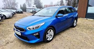 Kia Ceed 2019 Kia Ceed BENYZNA nawigacja KAMERA nowy model SUPER okazja 1.4, zdjęcie 25