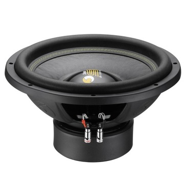 Mocny Subwoofer Bass Face INDY S15/2 38 cm 1750 W RMS 2x2ohm