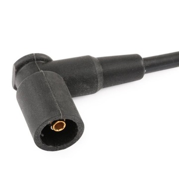 JANMOR HR14 SADA PŘÍVODŮ ZAPALOVACÍ DO BMW 7 (E32) 8 (E31) SILIKON 7MM