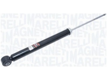 2× TLUMIČ ZADNÍ FORD FIESTA VI MAGNETI MARELLI 5806G
